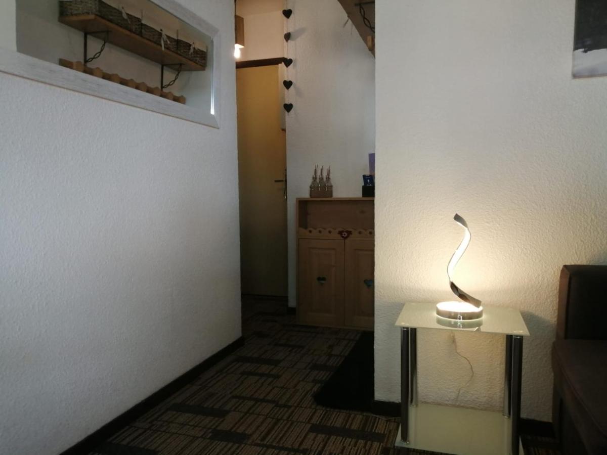 Апартаменты Studio Au Centre De Сен-Жерве-Ле-Бэн Экстерьер фото
