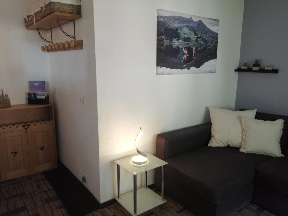 Апартаменты Studio Au Centre De Сен-Жерве-Ле-Бэн Экстерьер фото